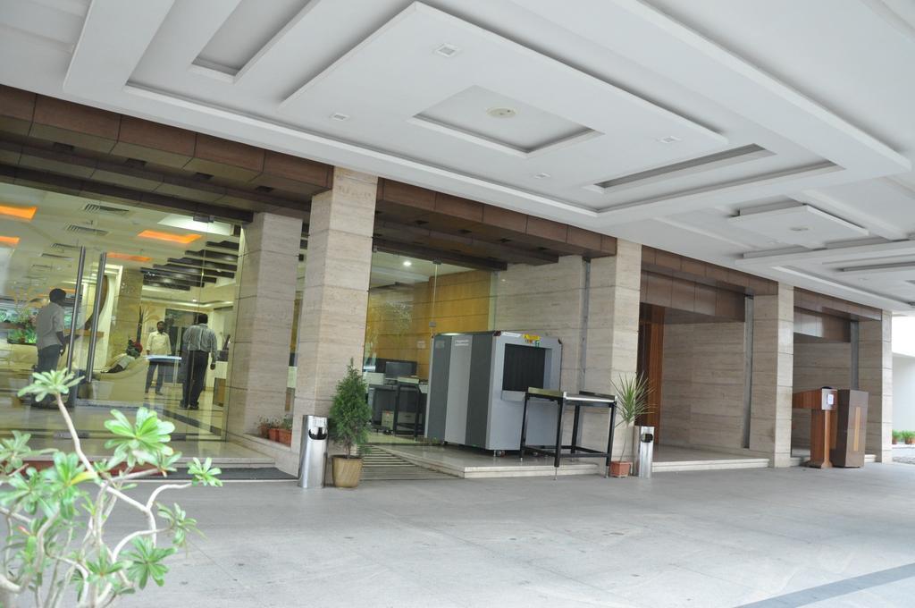 La Hospin Hotel Rajahmundry Room photo